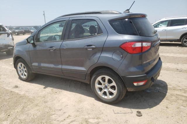 57718723 :رقم المزاد ، MAJ3S2GE6KC272547 vin ، 2019 Ford Ecosport Se مزاد بيع