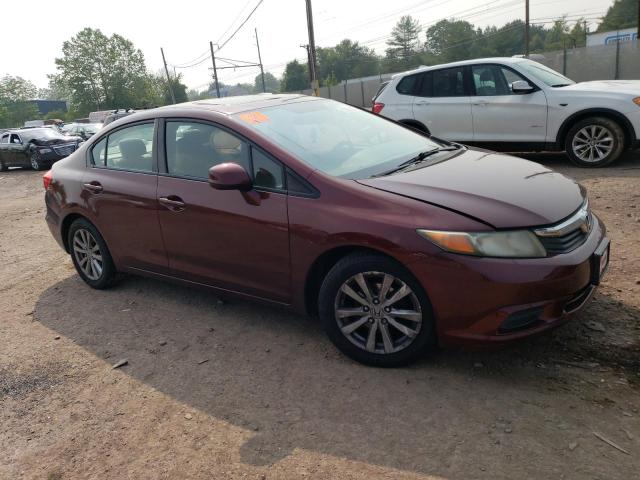 Aukcja sprzedaży 2012 Honda Civic Ex, vin: 2HGFB2F86CH590591, numer aukcji: 57832203
