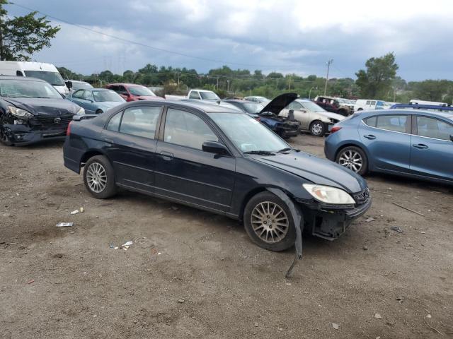 57452483 :رقم المزاد ، 2HGES16545H558866 vin ، 2005 Honda Civic Lx مزاد بيع