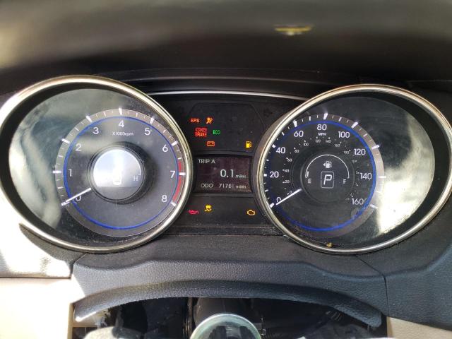 Продаж на аукціоні авто 2011 Hyundai Sonata Gls, vin: 5NPEB4AC0BH148204, номер лоту: 54461833
