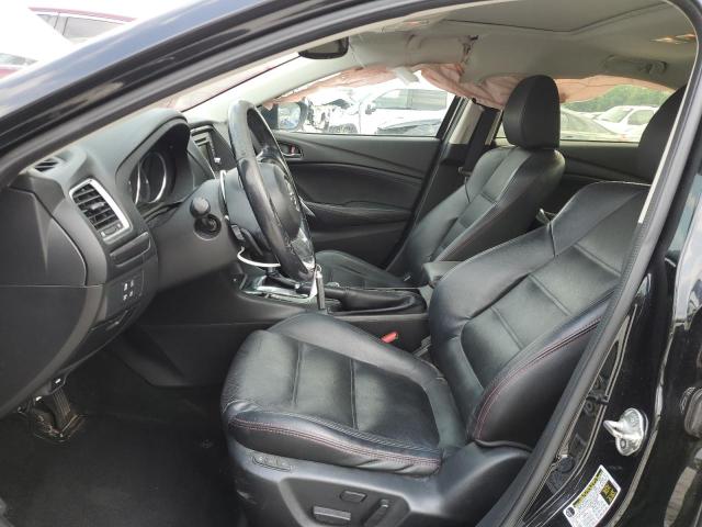 Aukcja sprzedaży 2015 Mazda 6 Grand Touring, vin: JM1GJ1W50F1219922, numer aukcji: 54650483