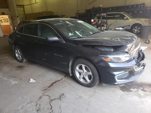 2017 Chevrolet Malibu Ls მანქანა იყიდება აუქციონზე, vin: 1G1ZB5ST0HF275746, აუქციონის ნომერი: 55443883