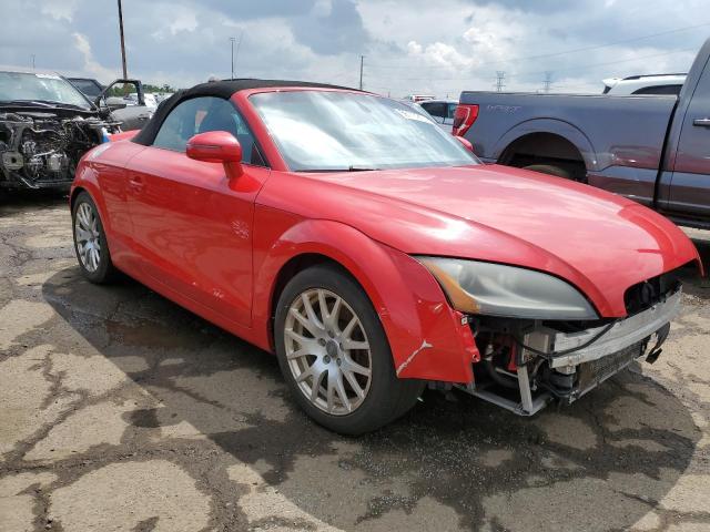 56113913 :رقم المزاد ، TRURD38J681018072 vin ، 2008 Audi Tt 3.2 Quattro مزاد بيع