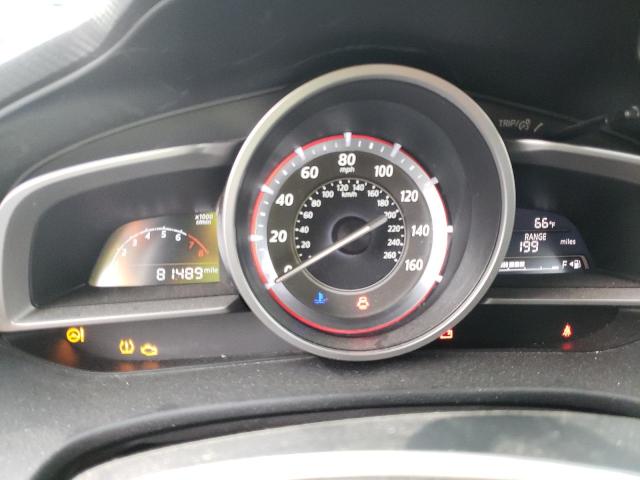 Продаж на аукціоні авто 2014 Mazda 3 Touring, vin: JM1BM1V73E1111149, номер лоту: 58541543