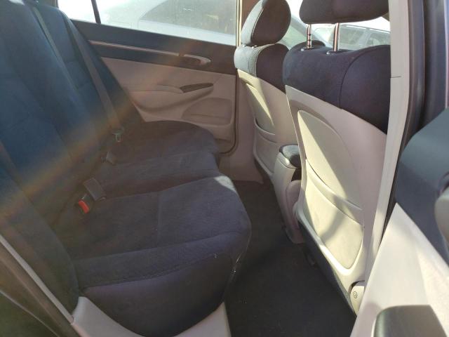 54909543 :رقم المزاد ، JHMFA36278S021878 vin ، 2008 Honda Civic Hybrid مزاد بيع
