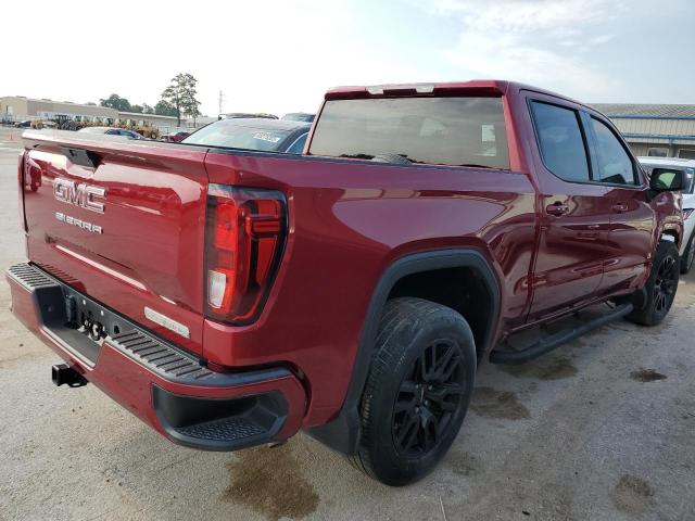 55293123 :رقم المزاد ، 3GTP8CEDXLG141324 vin ، 2020 Gmc Sierra C1500 Elevation مزاد بيع
