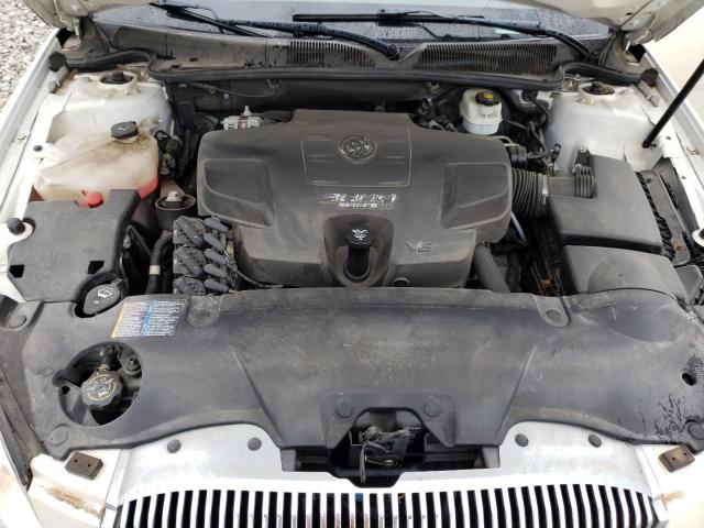 2007 Buick Lucerne Cxl მანქანა იყიდება აუქციონზე, vin: 1G4HD57237U226950, აუქციონის ნომერი: 56192343
