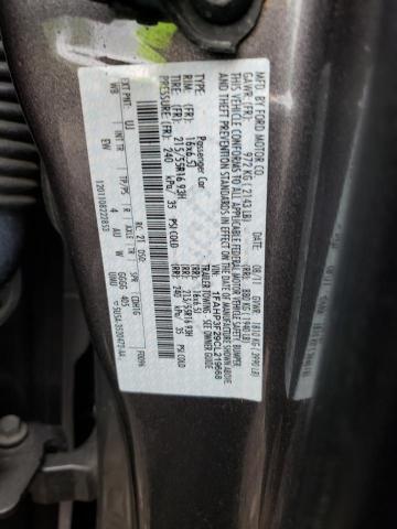 Aukcja sprzedaży 2012 Ford Focus Se, vin: 1FAHP3F29CL219668, numer aukcji: 56216803