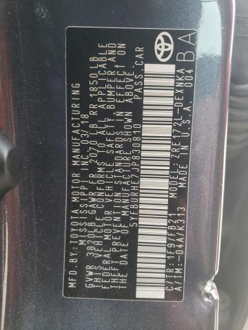 55640713 :رقم المزاد ، 5YFBURHE7JP830810 vin ، 2018 Toyota Corolla L مزاد بيع