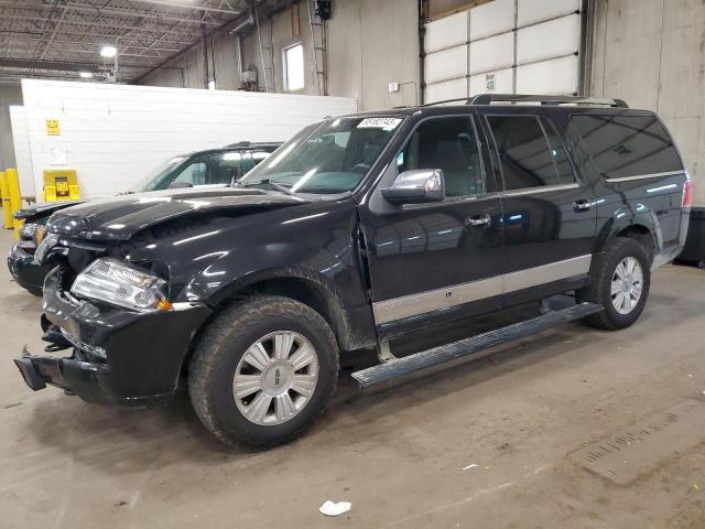 55182743 :رقم المزاد ، 5LMJJ3J58DEL05826 vin ، 2013 Lincoln Navigator L مزاد بيع
