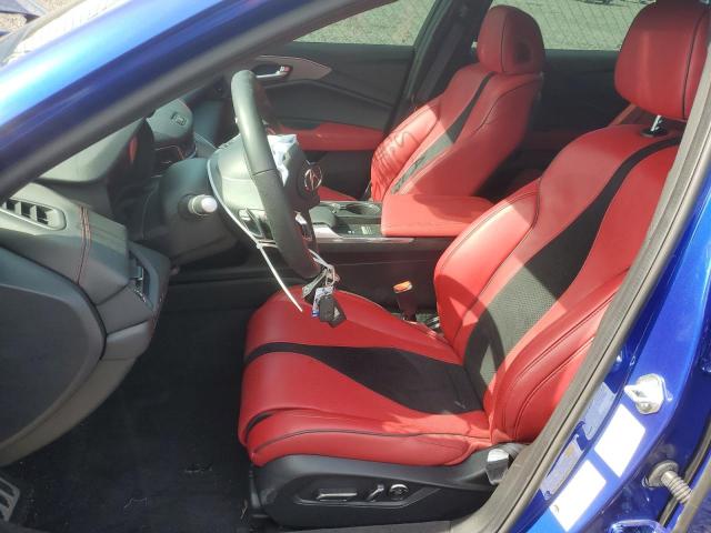 56038423 :رقم المزاد ، 19UUB7F93PA000350 vin ، 2023 Acura Tlx Type S Pmc Edition مزاد بيع