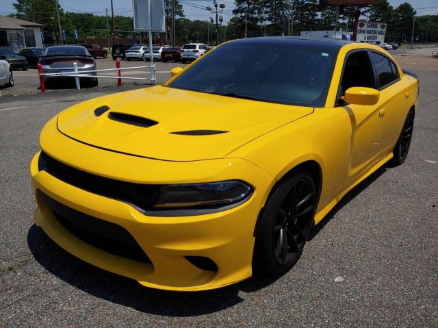 Продаж на аукціоні авто 2017 Dodge Charger R/t 392, vin: 2C3CDXGJ0HH585134, номер лоту: 58482033