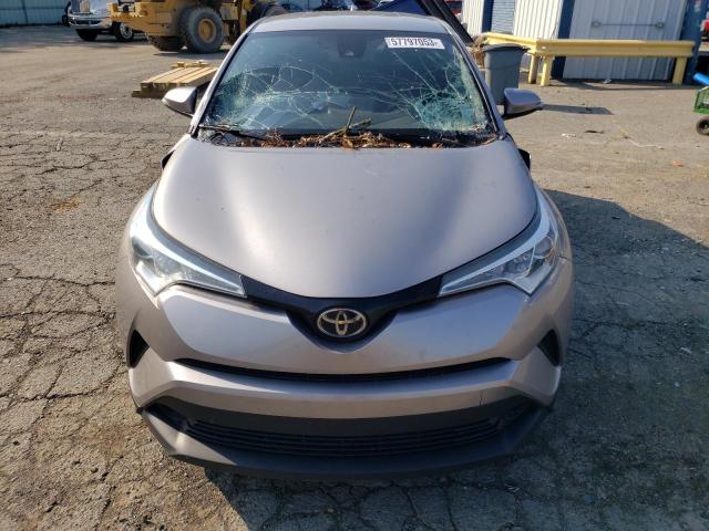 57797053 :رقم المزاد ، NMTKHMBX9KR080139 vin ، 2019 Toyota C-hr Xle مزاد بيع