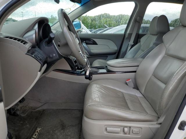 2009 Acura Mdx მანქანა იყიდება აუქციონზე, vin: 2HNYD28229H524892, აუქციონის ნომერი: 55082643