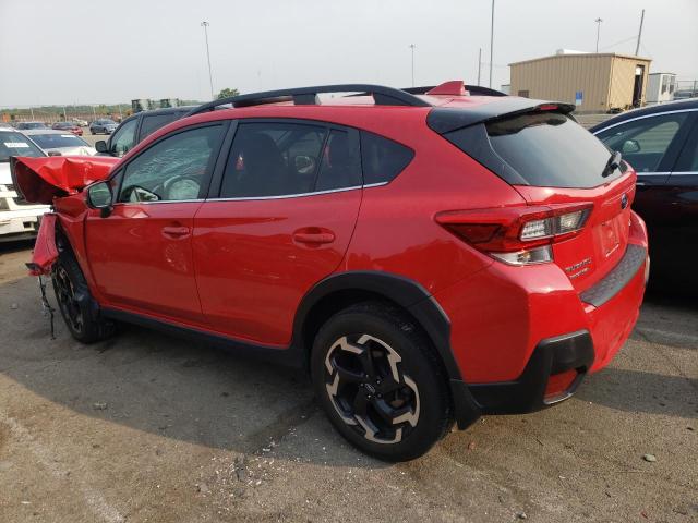 Продажа на аукционе авто 2021 Subaru Crosstrek Limited, vin: JF2GTHMC5MH378218, номер лота: 54300383