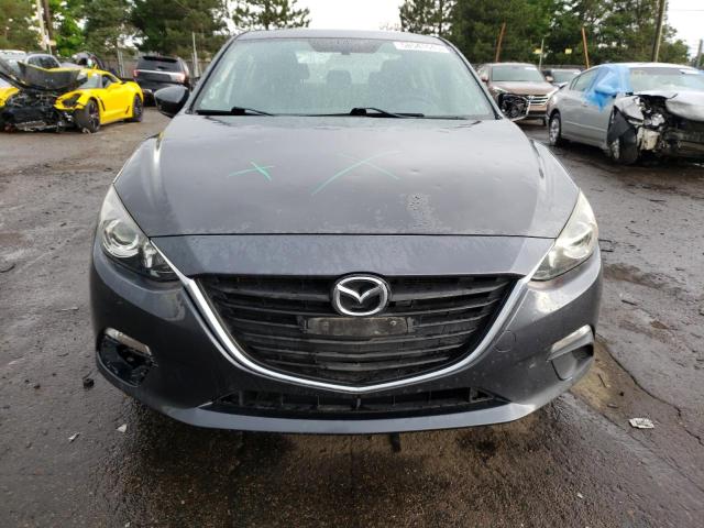 Продаж на аукціоні авто 2014 Mazda 3 Touring, vin: JM1BM1V73E1111149, номер лоту: 58541543
