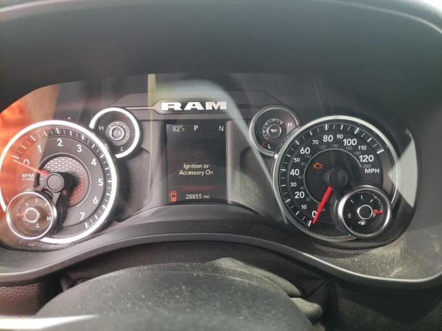Продажа на аукционе авто 2022 Ram 1500 Big Horn/lone Star, vin: 1C6SRFBT2NN137984, номер лота: 56631063