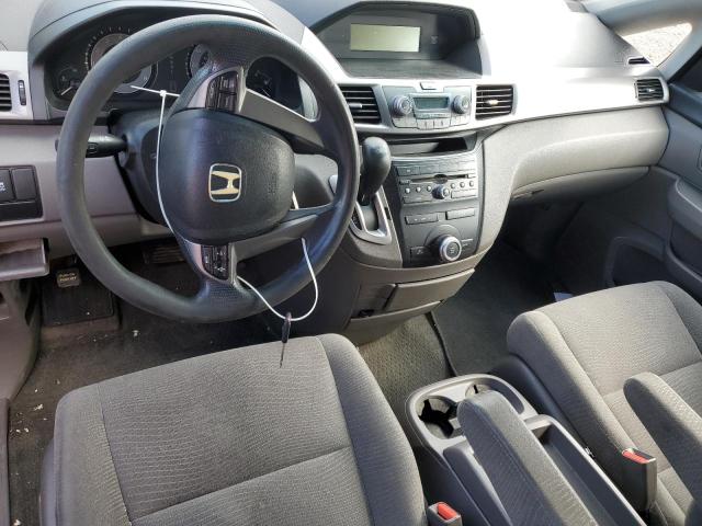 2011 Honda Odyssey Ex მანქანა იყიდება აუქციონზე, vin: 5FNRL5H42BB006499, აუქციონის ნომერი: 55068353