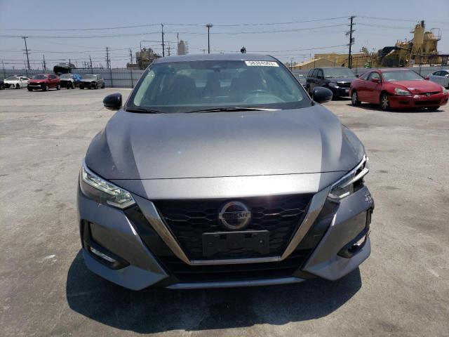 2020 Nissan Sentra Sr მანქანა იყიდება აუქციონზე, vin: 3N1AB8DV6LY267109, აუქციონის ნომერი: 58384563