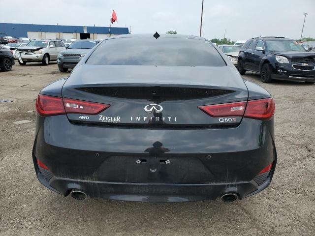 2019 Infiniti Q60 Red Sport 400 მანქანა იყიდება აუქციონზე, vin: JN1FV7EL9KM440708, აუქციონის ნომერი: 56722993