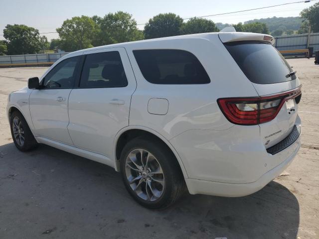 Продажа на аукционе авто 2020 Dodge Durango R/t, vin: 1C4SDJCT0LC114964, номер лота: 55586623