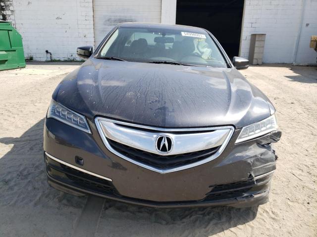 Aukcja sprzedaży 2015 Acura Tlx, vin: 19UUB2F35FA017082, numer aukcji: 54998003