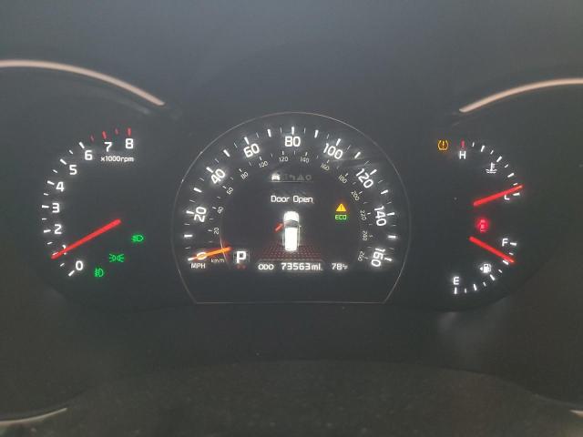 55256793 :رقم المزاد ، 5XYKUDA71EG535114 vin ، 2014 Kia Sorento Ex مزاد بيع