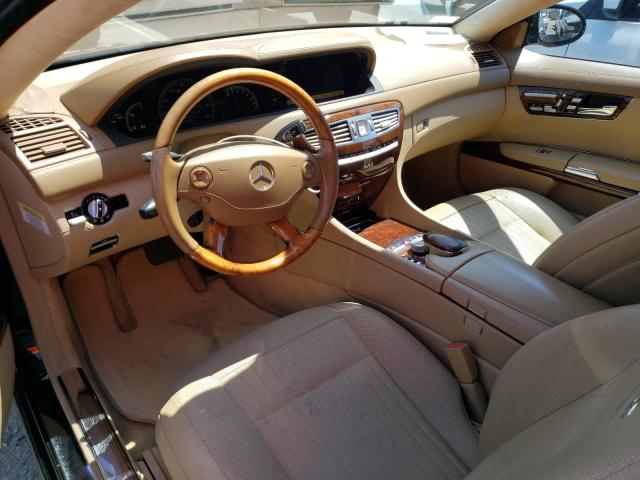 Продаж на аукціоні авто 2008 Mercedes-benz Cl 600, vin: WDDEJ76X78A014618, номер лоту: 56431433
