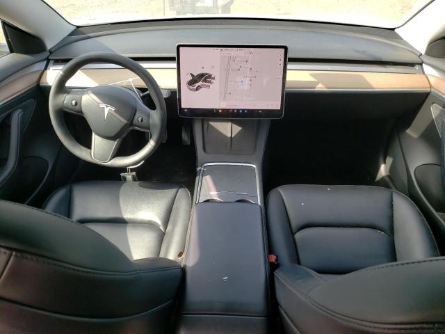 55322613 :رقم المزاد ، 5YJ3E1EA1NF144607 vin ، 2022 Tesla Model 3 مزاد بيع
