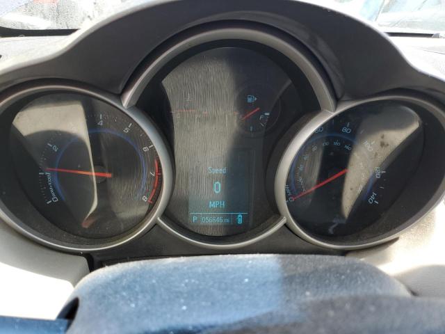 2012 Chevrolet Cruze Ls მანქანა იყიდება აუქციონზე, vin: 1G1PC5SH5C7277687, აუქციონის ნომერი: 53942893