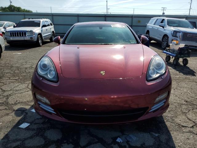 Aukcja sprzedaży 2012 Porsche Panamera 2, vin: WP0AA2A73CL010548, numer aukcji: 56057113