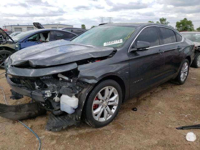 2019 Chevrolet Impala Lt მანქანა იყიდება აუქციონზე, vin: 2G11Z5S39K9154884, აუქციონის ნომერი: 55452173