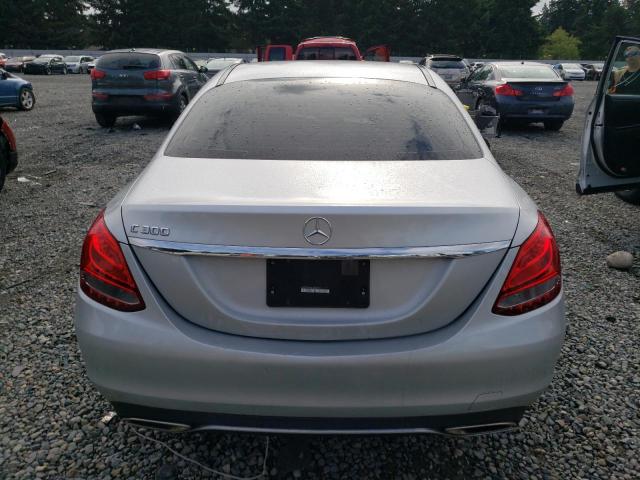 56443243 :رقم المزاد ، 55SWF4JB4FU093047 vin ، 2015 Mercedes-benz C 300 مزاد بيع