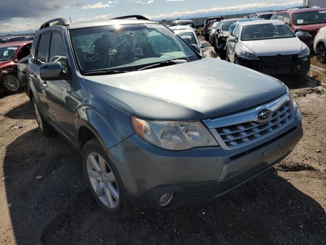 2011 Subaru Forester Limited მანქანა იყიდება აუქციონზე, vin: JF2SHBEC0BH736975, აუქციონის ნომერი: 56411873