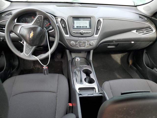 52842013 :رقم المزاد ، 1G1ZB5ST9JF213820 vin ، 2018 Chevrolet Malibu Ls مزاد بيع
