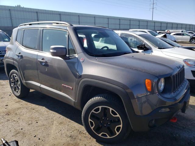 Продаж на аукціоні авто 2016 Jeep Renegade Trailhawk, vin: ZACCJBCTXGPD07465, номер лоту: 56058053