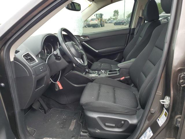 2016 Mazda Cx-5 Touring მანქანა იყიდება აუქციონზე, vin: JM3KE4CY9G0866770, აუქციონის ნომერი: 55967523