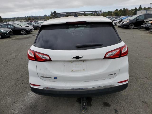 2018 Chevrolet Equinox Lt მანქანა იყიდება აუქციონზე, vin: 3GNAXUEU1JS556371, აუქციონის ნომერი: 54525353