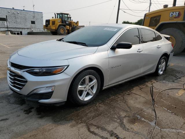 2021 Chevrolet Malibu Ls მანქანა იყიდება აუქციონზე, vin: 1G1ZB5ST0MF051919, აუქციონის ნომერი: 55781333