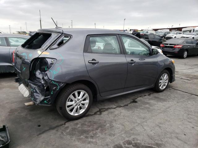 55466693 :رقم المزاد ، 2T1KU4EE3AC419119 vin ، 2010 Toyota Corolla Matrix مزاد بيع