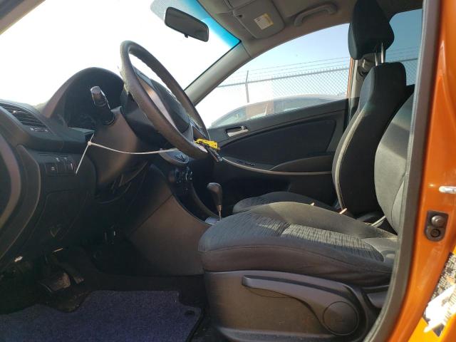 Auction sale of the 2016 Hyundai Accent Se, vin: KMHCT5AE1GU294499, lot number: 55375693