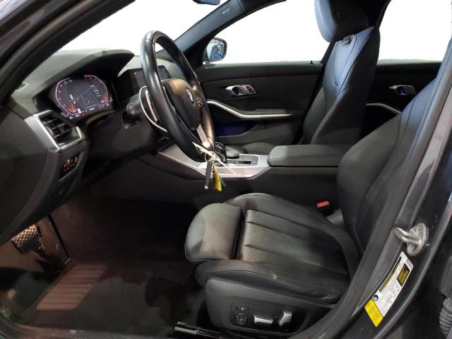 Aukcja sprzedaży 2021 Bmw 330i, vin: 3MW5R1J05M8C11610, numer aukcji: 57543713