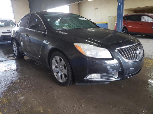 Aukcja sprzedaży 2012 Buick Regal Premium, vin: 2G4GS5EV4C9130136, numer aukcji: 54129233