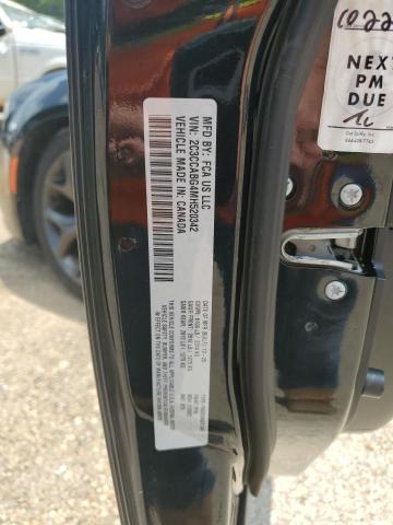 Aukcja sprzedaży 2021 Chrysler 300 S, vin: 2C3CCABG4MH520342, numer aukcji: 56391693