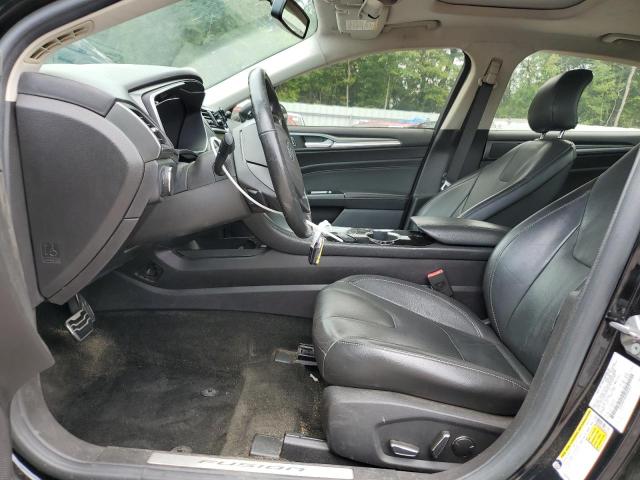54981503 :رقم المزاد ، 3FA6P0K94GR400564 vin ، 2016 Ford Fusion Titanium مزاد بيع