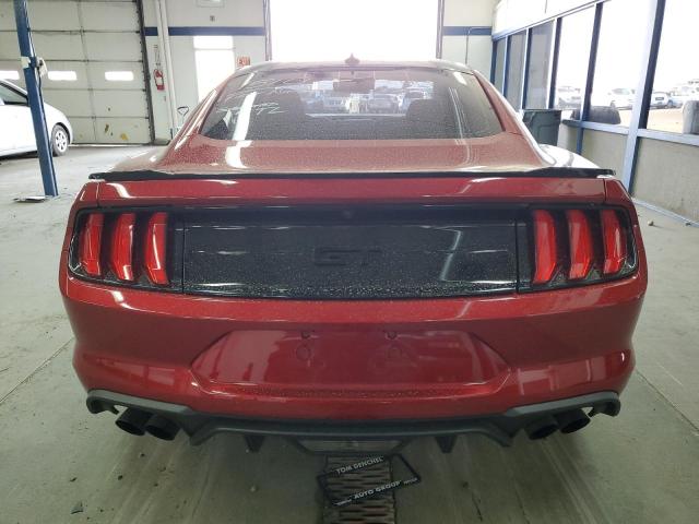 Auction sale of the 2021 Ford Mustang Gt, vin: 1FA6P8CF3M5117638, lot number: 57140073