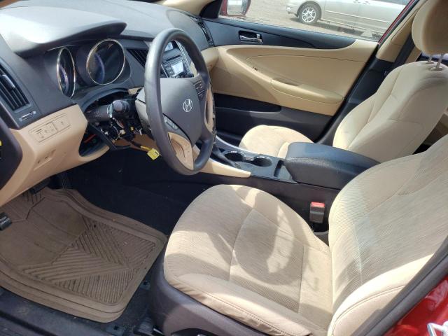 Aukcja sprzedaży 2012 Hyundai Sonata Gls, vin: 5NPEB4AC4CH448720, numer aukcji: 53881153