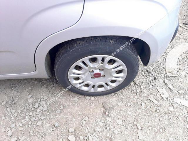 Aukcja sprzedaży 2012 Fiat Panda Easy, vin: ZFA31200003032143, numer aukcji: 57391113