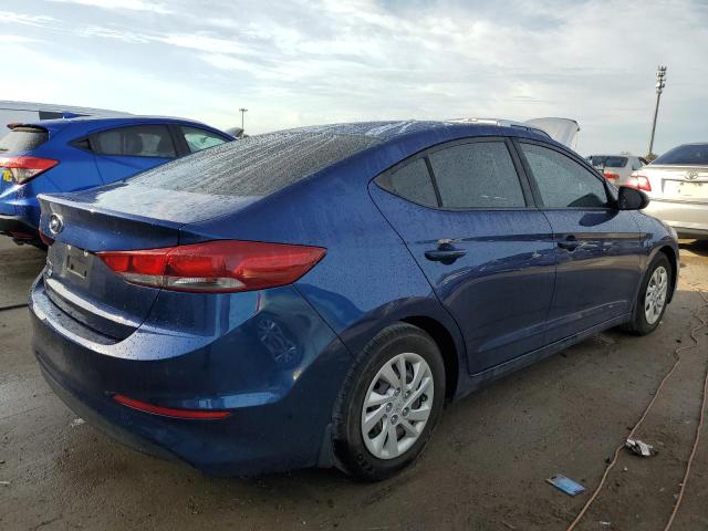 2018 Hyundai Elantra Se მანქანა იყიდება აუქციონზე, vin: 5NPD74LF0JH307046, აუქციონის ნომერი: 55794353