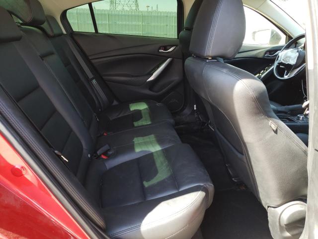 57341023 :رقم المزاد ، JM1GJ1V52E1113701 vin ، 2014 Mazda 6 Touring مزاد بيع